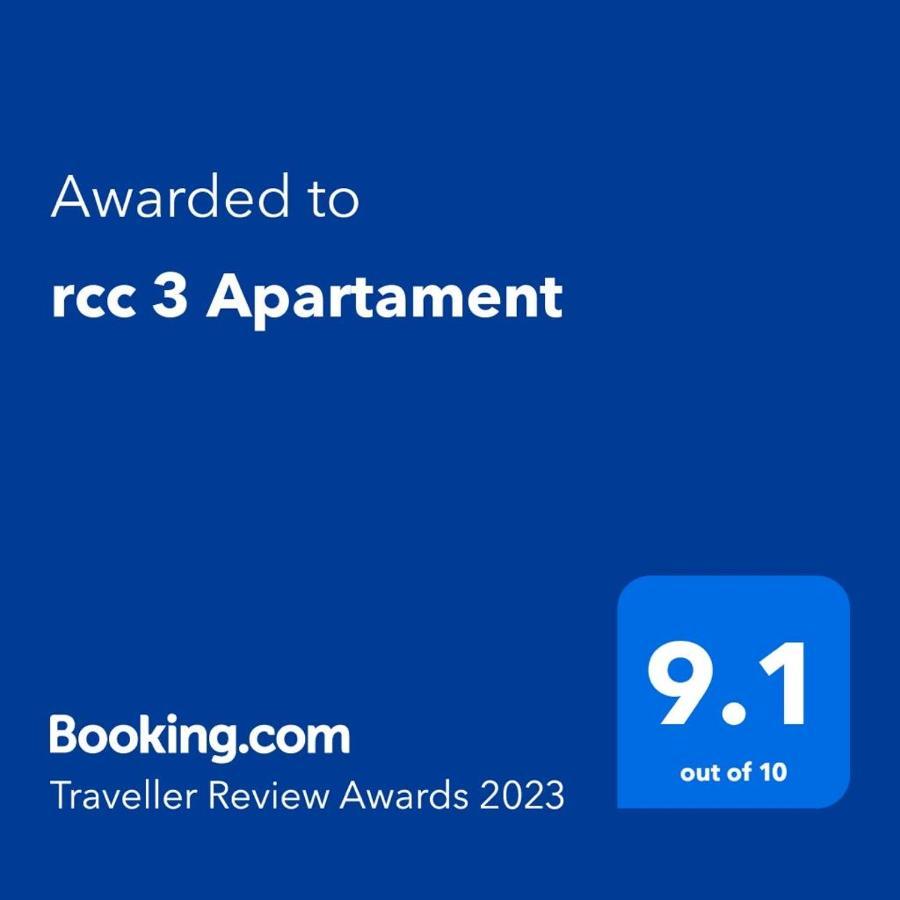 Rcc 3 Apartament Apartamento Focşani Exterior foto